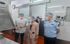 压实收集餐饮平安义务 建牢外卖食物平安防地—